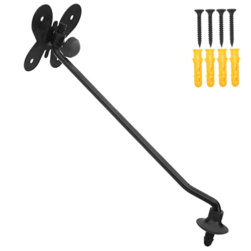 Soporte de pared para platillos de batería, resistente, con ranura para platillos, fácil instalación para músicos profesionales, duradero para instrumentos de percusión
