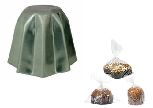 CUSTOM PRINT SHOPPING Kit de préparation pandoro artisanal, kit de