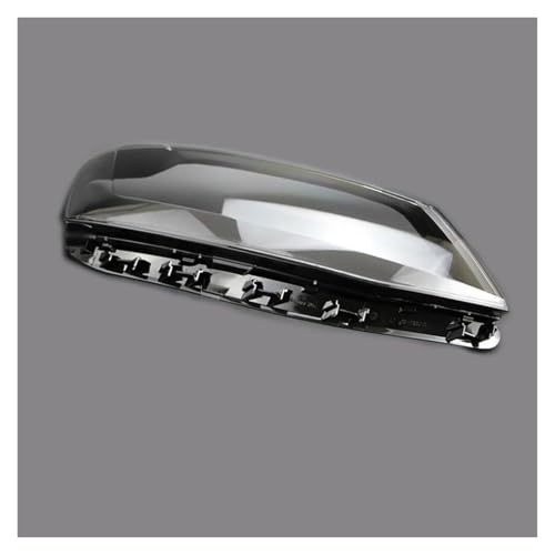 Phare Jetta MK6 2012-2018 : coque d'optique droite transparente - 2
