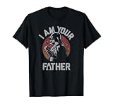 スター・ウォーズ 父の日 ダース・ベイダー I Am Your Father Tシャツ