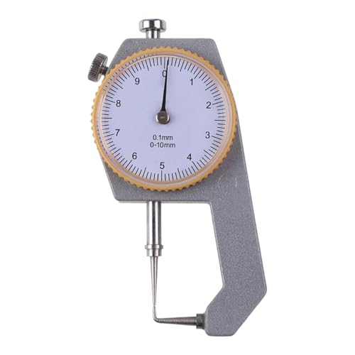 Calibrador de Espesor con Dial 0-10 mm miniatura 3