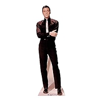 ELVIS PRESLEY VIVA LAS VEGAS LIFE SIZE CARDBOARD CUT OUT