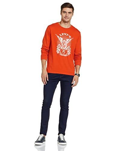 Image of Levi's Men's Slim Fit Graphic T-Shirt