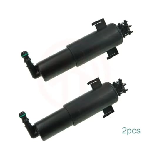 Buse de lave-phare gauche et droite pour BMW X3 E90 E91 E92