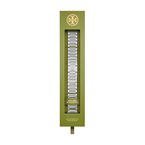 Image of Tory Burch Women's Kira 38 /40 /41 /42mm Band For Apple Watch