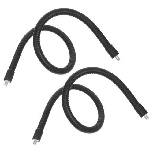 Soporte para micrófono ajustable metálico que elimina las vibraciones en tus videollamadas