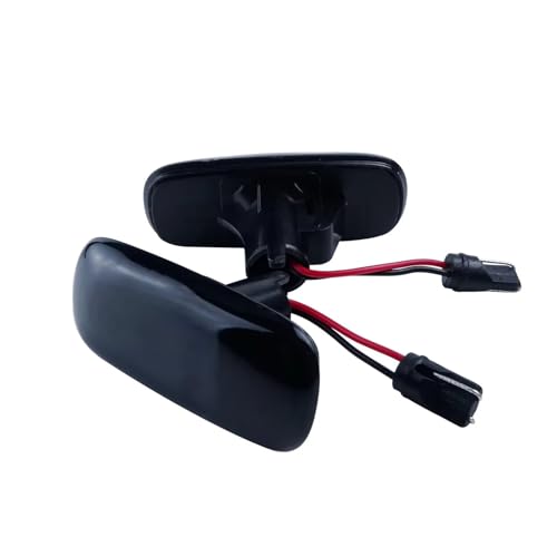Señal giro repetidora luz giro espejo lateral LED para A3 S3 A4 A6