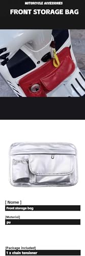 Bolsa de almacenamiento universal G350 V125 V200 accesorios 2