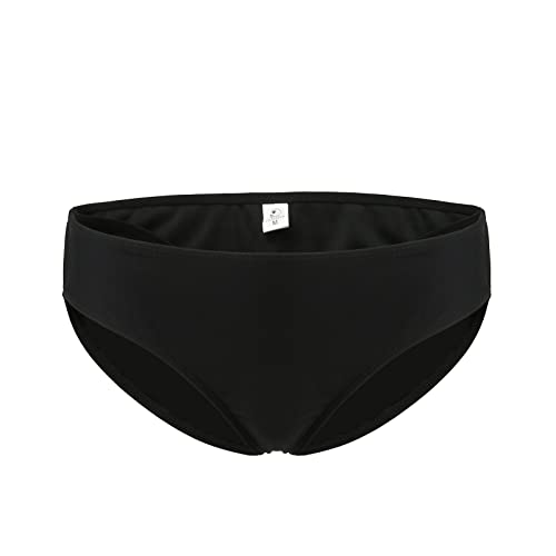 Ensemble bikini deux pièces en maille extensible et dentelle fine - 6