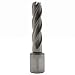 RedCut 11mm x 50mm Cutting Depth HSS Annular Cutter, Long Series Broach Cutter for Magnetic Drills (11mm Diameter)