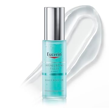 Gel Hidratante Eucerin Hyaluron Filler Daily Booster 30ml