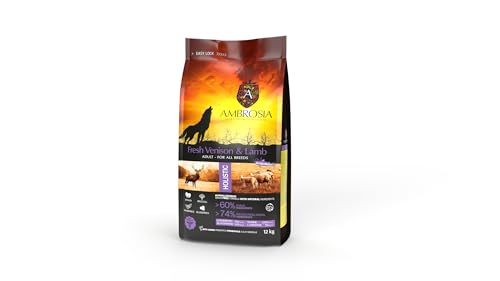 Who Makes Kinetic Dog Food