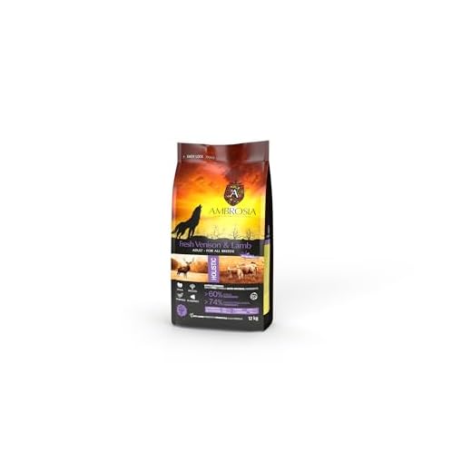 Grain-Free Dry Dog Food - Adult All Breeds