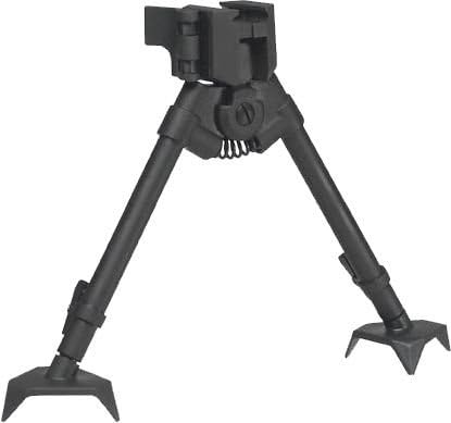 Versa Pod 150-924 Model 924 Tactical Mil-STD Picatinny Rail Mount Bipod Gun Rest - 9 to 12 inches Raptor Type Feet