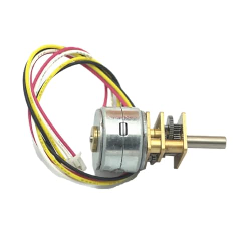 Moteur pas à pas 15 mm pour modélisme et impression 3D GM15BY-VSM1527-298-10D