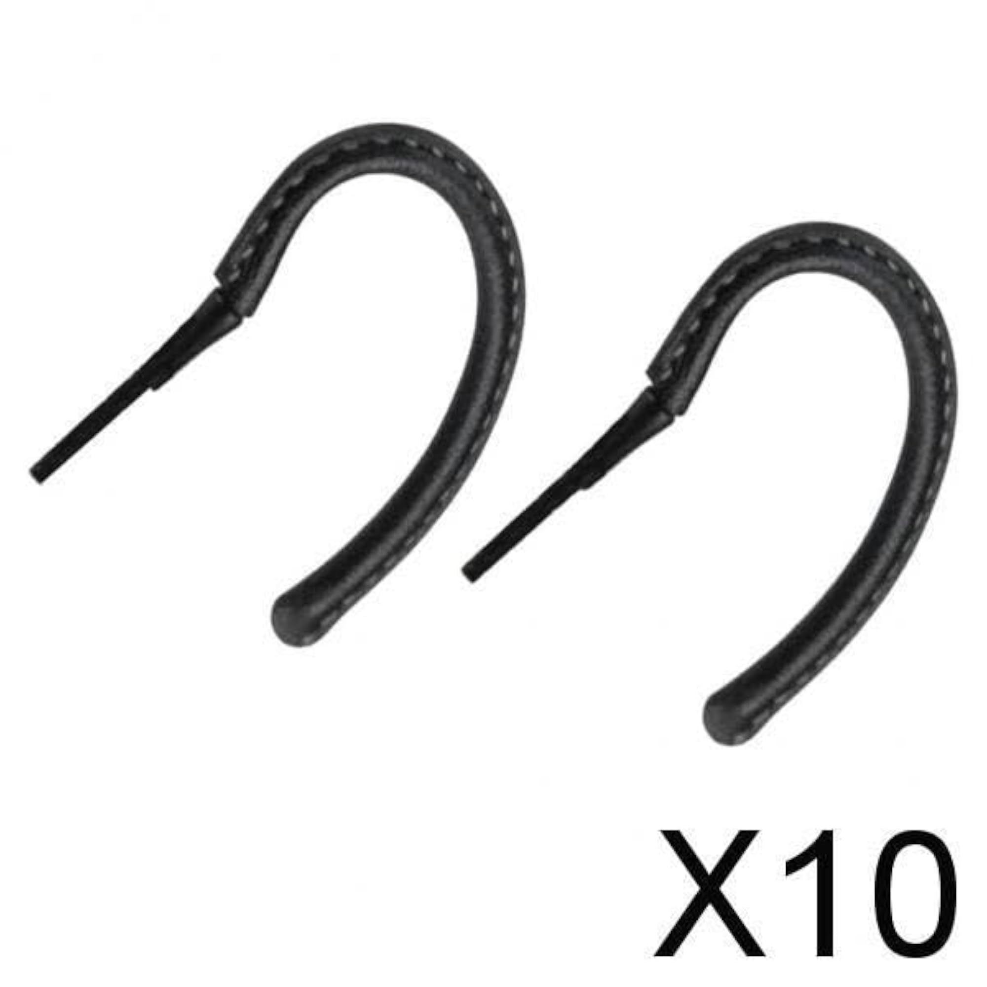 Leather Earhooks for Aliph Jawbone Wireless Bluetooth Headset
