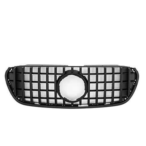 Calandre Benz Classe X noire mate pour remplacer la grille avant d'origine X470