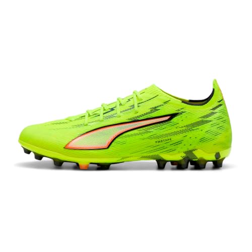PUMA Chaussure de football ULTRA 6 ULTIMATE AG Unisexe Chaussures Jaune 40.5