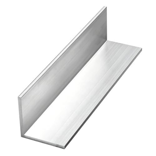 DOUYUDAO 13Inch Aluminum Angle Stock