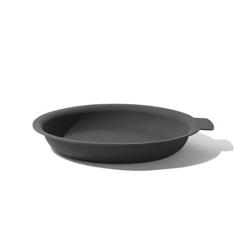 Made In Cookware - 12" Frying Pan Protector - Molded Silicone - Dishwasher Safe - Graphite