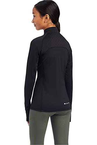 ARIAT Boys' Lowell 2.0 1/4 Zip Baselayer2