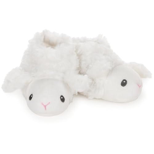 Lamb Soft Baby Booties