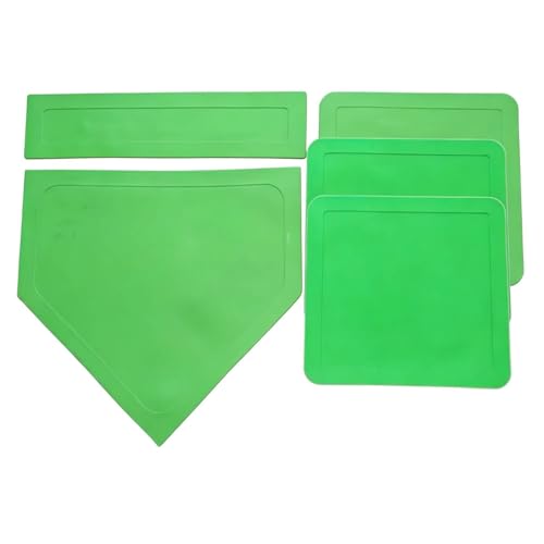 Base de baseball sécurisée à stabilité renforcée LOVIVER pour entraînement régulier