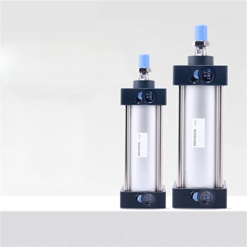 Cylindre pneumatique SC32 régulier pour supprimer les blocages de ligne