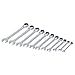 CRAFTSMAN Ratcheting Wrench Set, Metric, 11-Piece (CMMT87021)