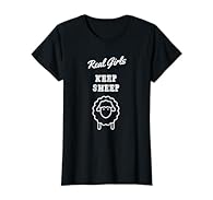 Great for a female farmer who keeps sheep. Whether you are the mom, daughter, sister, granny of the farm. A farming must have for any lady farmer. Cute girl farmer farming design. Perfect for a farming woman, female farmer, shepherdess, farmers wife....