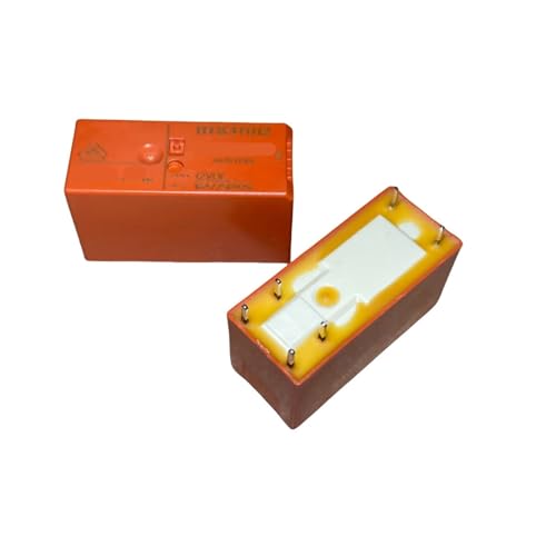 Relais é_lectromé_canique 12V CC 16A pour projets domotiques - 2