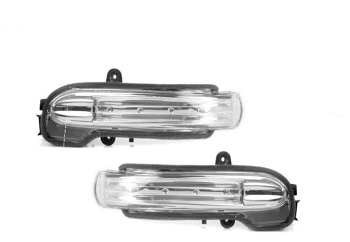 Clignotant de rétroviseur cassé Benz W203 ? Réparez votre portière gauche droite