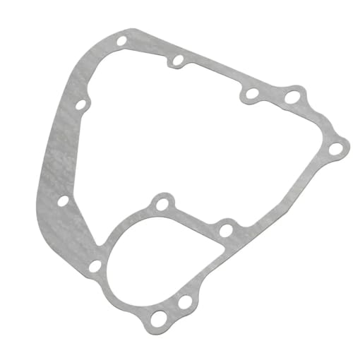 Installazione di guarnizioni per motori di motociclette, ideali per applicazioni sportive o per la sostituzione delle pastiglie dei freni originali, ottimi materiali per maggiore affidabilità e durata.