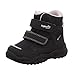 Produktbild Superfit Baby Jungen GLACIER warm gefütterte Gore-Tex Stiefel, SCHWARZ/HELLGRAU 0010