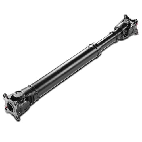 UAGFDFF Arbre À Cardan Essieu Ensemble d'arbre De Transmission Avant 3714060590 3714060610 pour Lexus LX570 2008-2011 2013-2015 V85.7L Avant AWD Kit Transmission(3714060590)