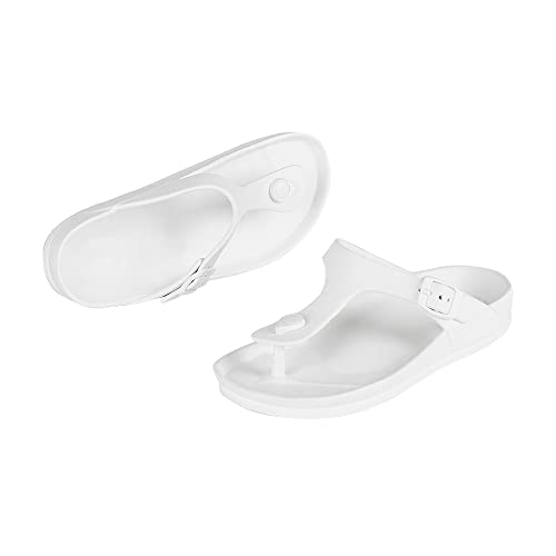 Image of Luffymomo Comfort Footbed Eva Flip fiop Thong Sandals for Womens