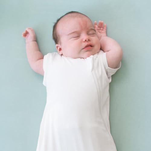 Image of KYTE BABY Sleep Bag 0.5 TOG, Rayon Made From Bamboo Wearable Blanket, Dual Zipper For Infants And Toddlers Nursery Essentials