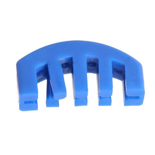 Rubber Violins Practice Mute Claw Style Violins Mute Silencers Easy to Install