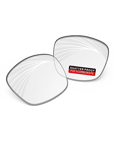Image of PRO+ Polycarbonate Replacement Lenses for Razer Anzu-Rectangle | Anzu-Round Sunglasses