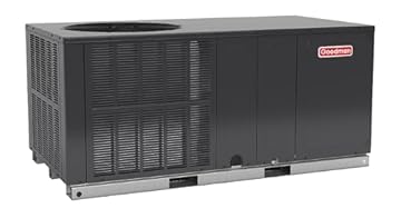 best 5 ton heat pump package unit
