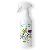 Minoris Organic Baby Stain Remover Spray – Gentle on Sensitive Skin - Natural, Mineral-Based Laundry Pre-Treat - Fragrance-Free -Sulphate Free - Paraben-Free – 500ml