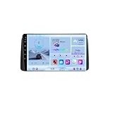 3. [Bluetooth y radio FM/RDS] Pantalla deportiva Kia con sistema Bluetooth integrado, cuando conectas Bluetooth, puedes utilizar llamadas manos libres, transmitir música Bluetooth, cargar automáticamente tu agenda telefónica. Radio FM/RDS de alta calidad con búsqueda automática de canales, frecuencia 87.5-108FM, puede preestablecer 18 canales que te gusten, también puedes transmitir música al estéreo del coche a través de USB y disfrutar del estéreo original. Compatible