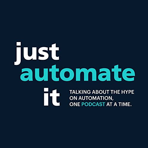 Just Automate It cover art