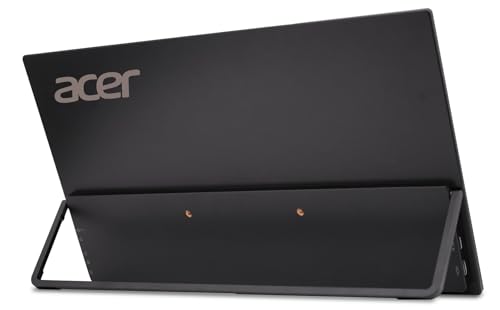 Image of acer Portable Monitor PM161Q Abmiuuzx - 15.6 inch Full HD - 1920 x 1080-16:9 60Hz - UM.ZP1AA.J01 (renewed)