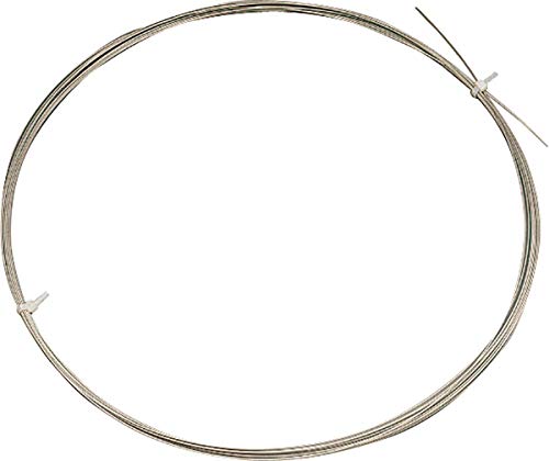 FBC Stainless Steel Spring Wire - 45ft (15m)