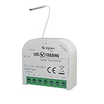 LED TRADING – Unterputzmodule Dimmer, 1 Kanal für 230V max. 200W LED mit T