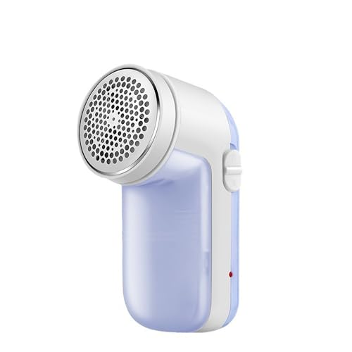 Velvaria Fabric Shaver and Lint Remover - Electric USB Rechargeable Defuzzer for Clothes Furniture Blankets - Safe on Fabrics Home Use Pill Remover