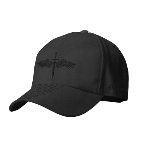 SAINT KAIZEN Angel Wings Adjustable Baseball Cap for Men and Women