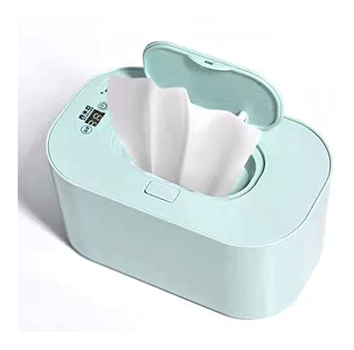 Calentador de toallitas para bebés DISHI FUKI-A NIÑO Limpie el calentador Culo Limpie el limpiador de limpiaparabrisas 45 ° C a 60 ° C LED Pantalla de temperatura LED Capacidad de gran capacidad TIPS