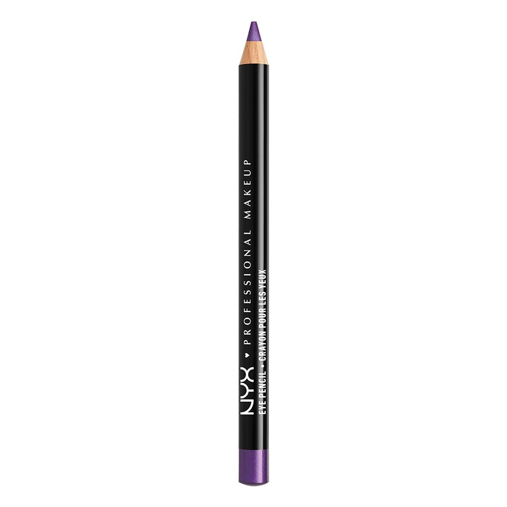 Nyx Pmu Women's Purple Nyx Professional Makeup Slim Eye Pencil